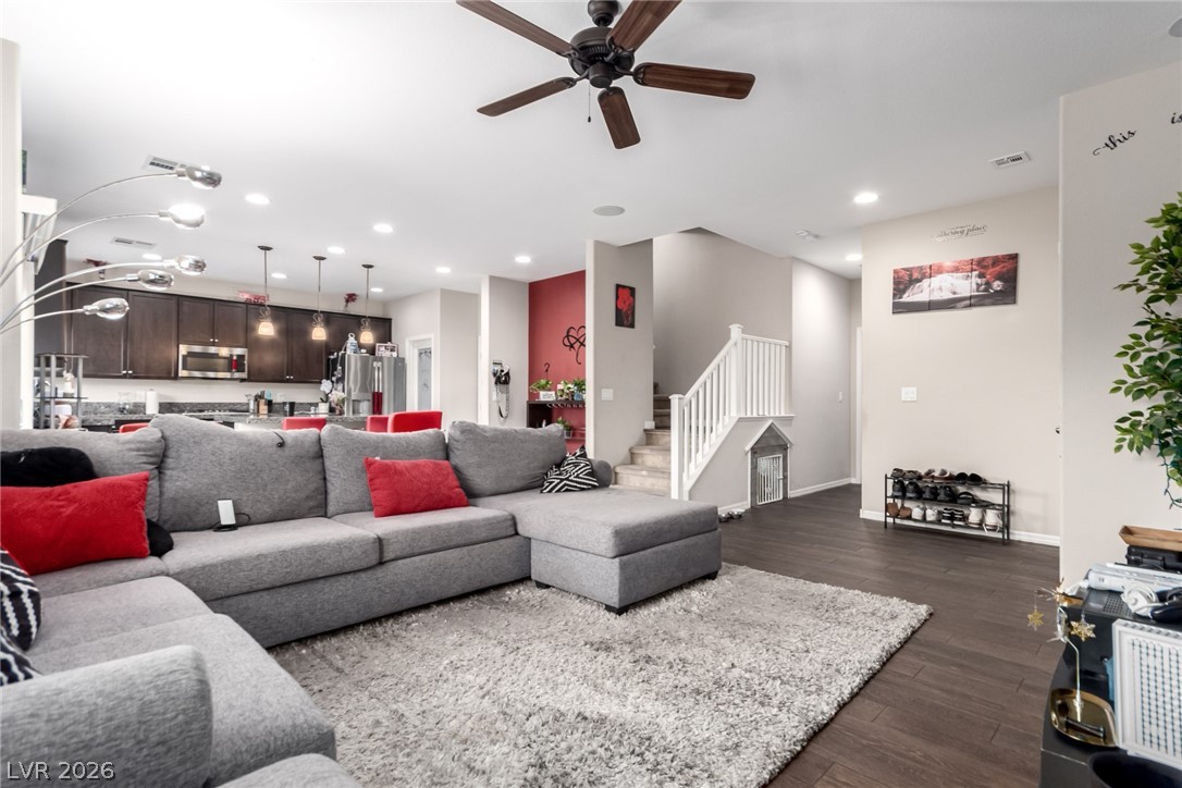 10814 Faulkner Run Avenue Las Vegas NV 89166