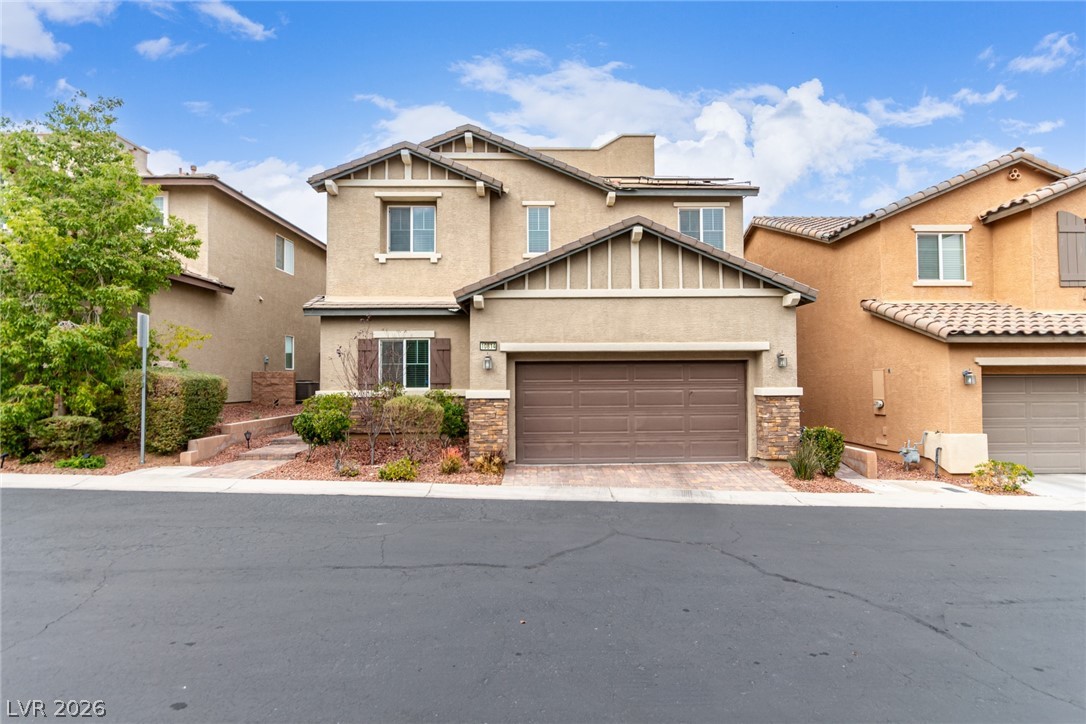 10814 Faulkner Run Avenue Las Vegas NV 89166