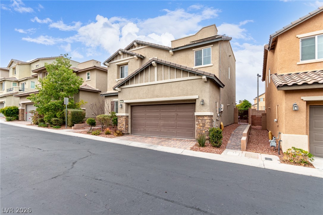 10814 Faulkner Run Avenue Las Vegas NV 89166