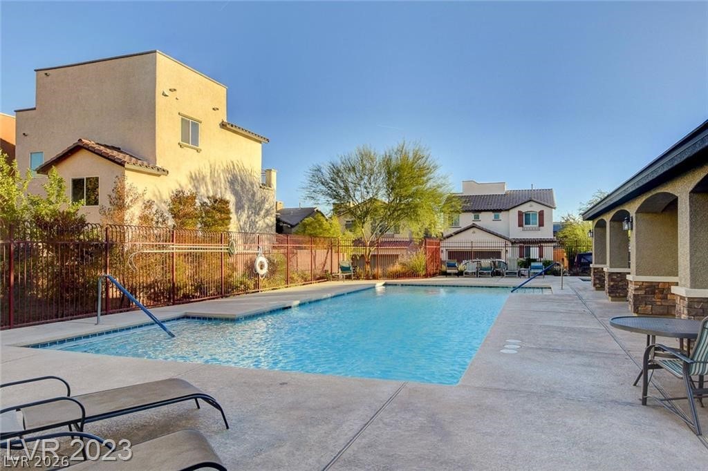 10814 Faulkner Run Avenue Las Vegas NV 89166