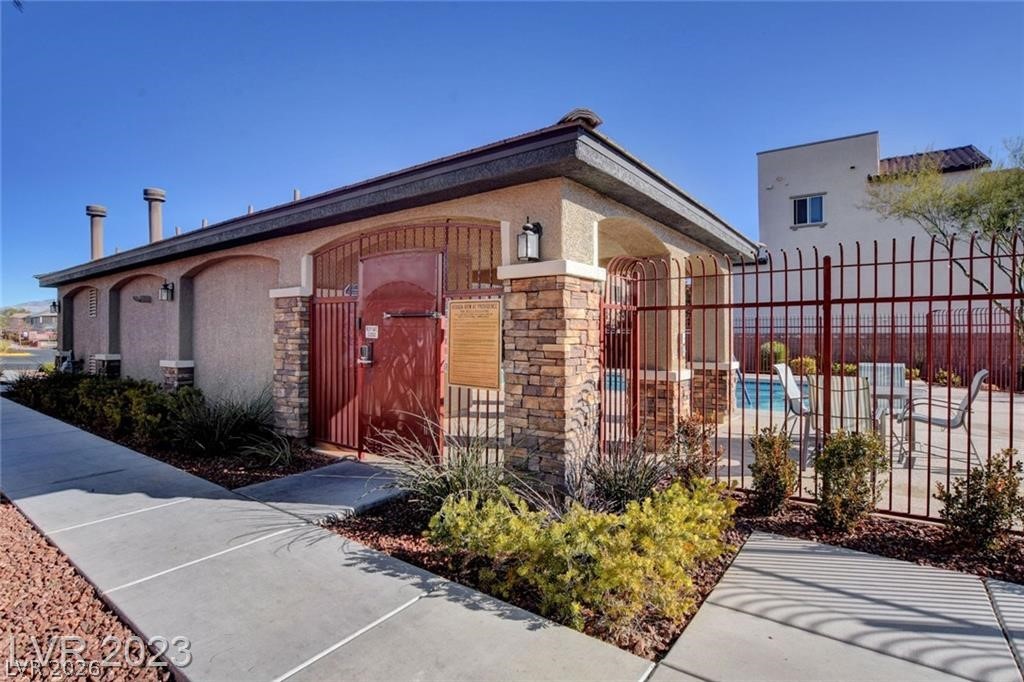 10814 Faulkner Run Avenue Las Vegas NV 89166