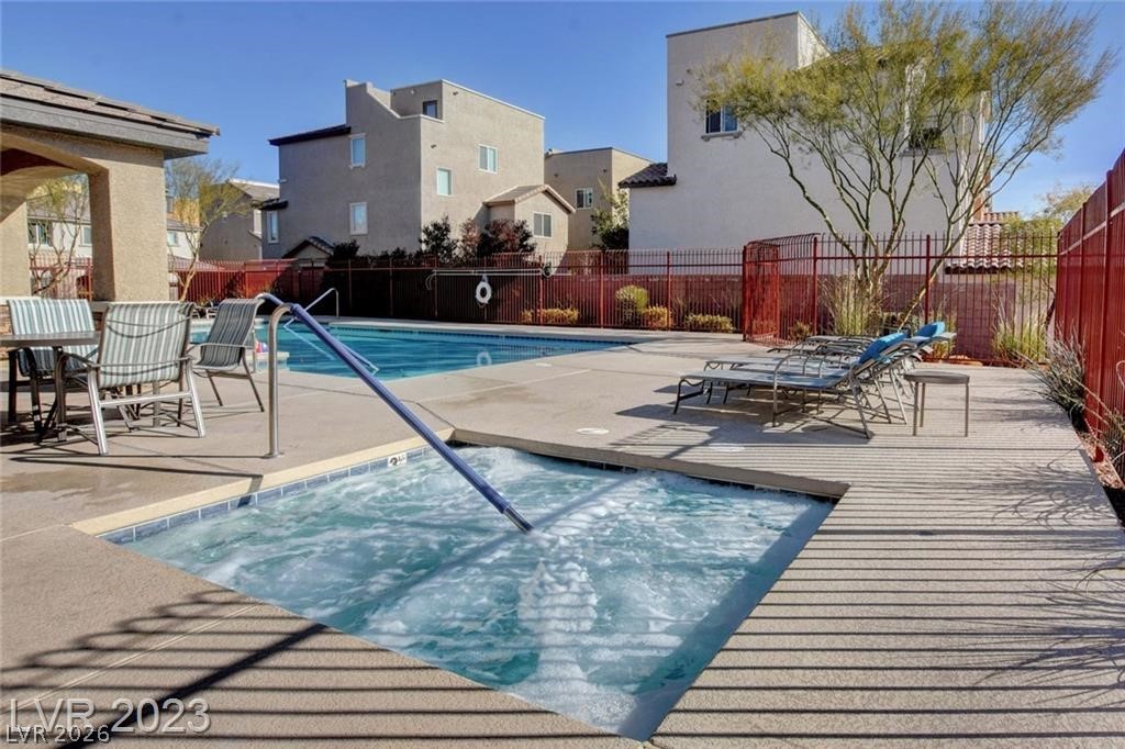 10814 Faulkner Run Avenue Las Vegas NV 89166