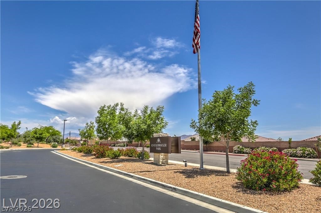 10814 Faulkner Run Avenue Las Vegas NV 89166