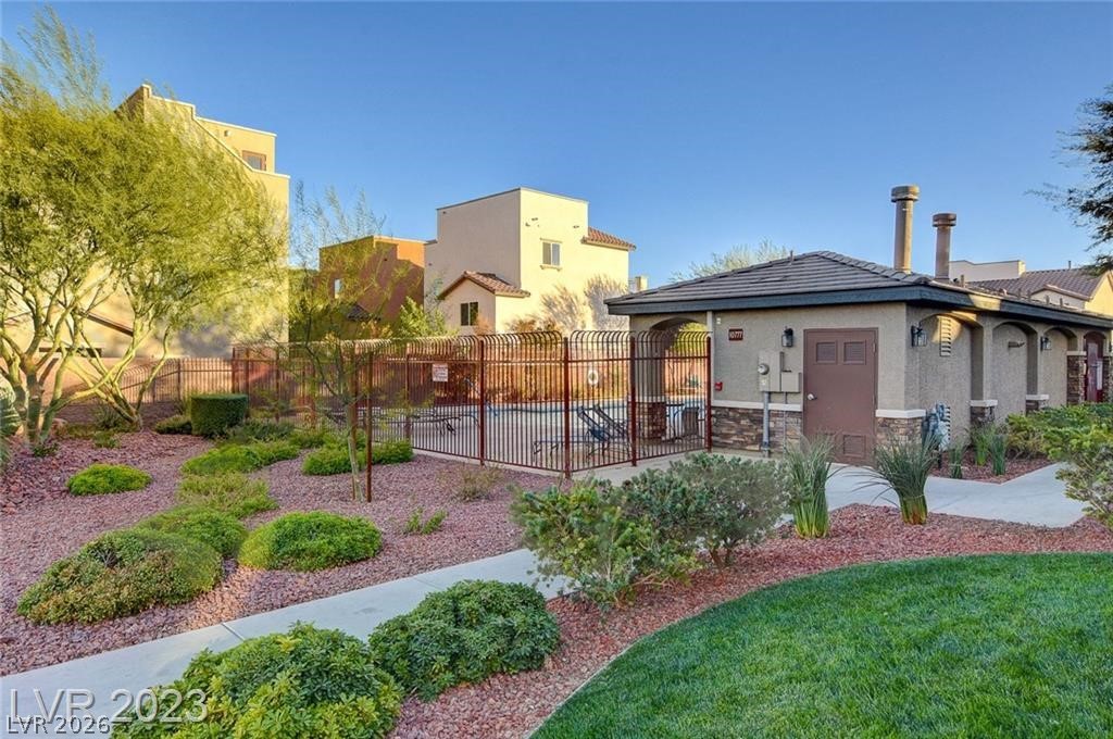 10814 Faulkner Run Avenue Las Vegas NV 89166