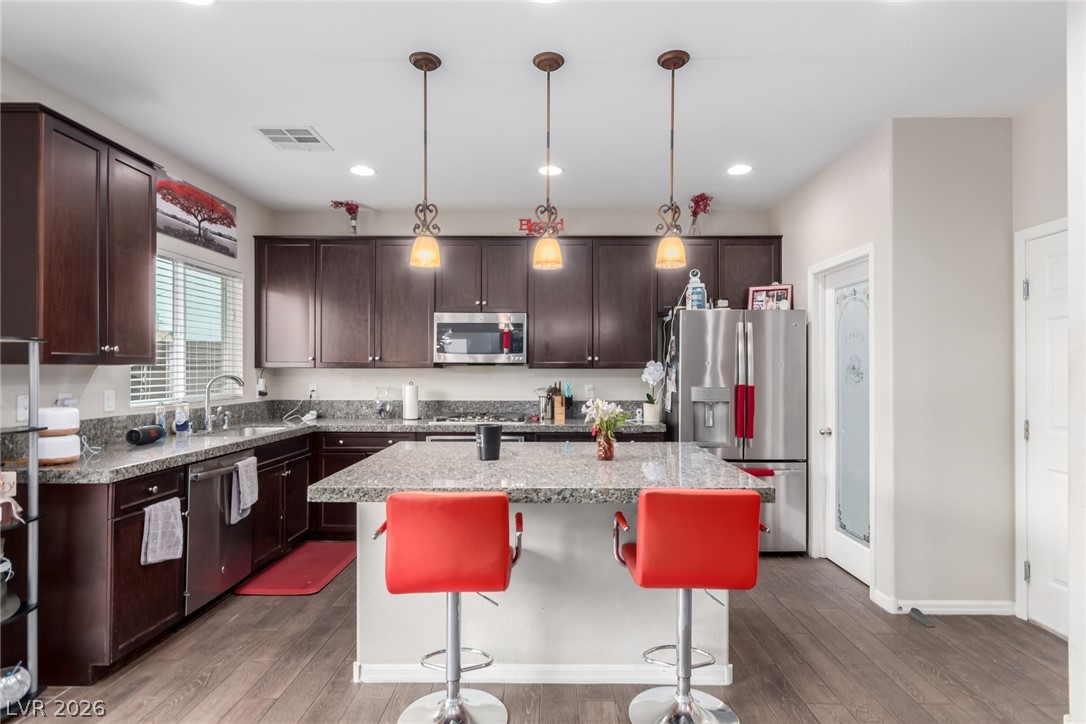 10814 Faulkner Run Avenue Las Vegas NV 89166