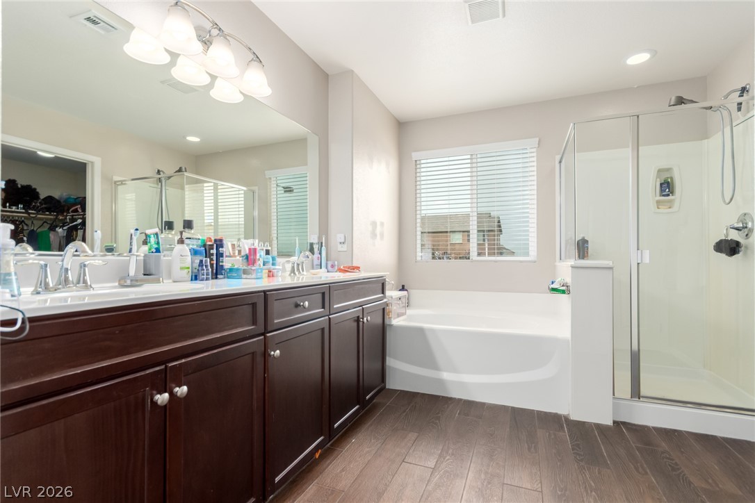10814 Faulkner Run Avenue Las Vegas NV 89166