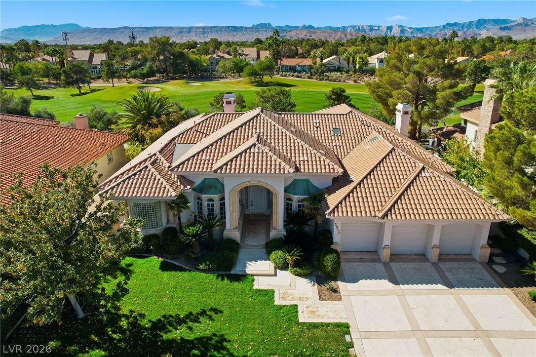2017 Eagle Trace Way Las Vegas NV 89117