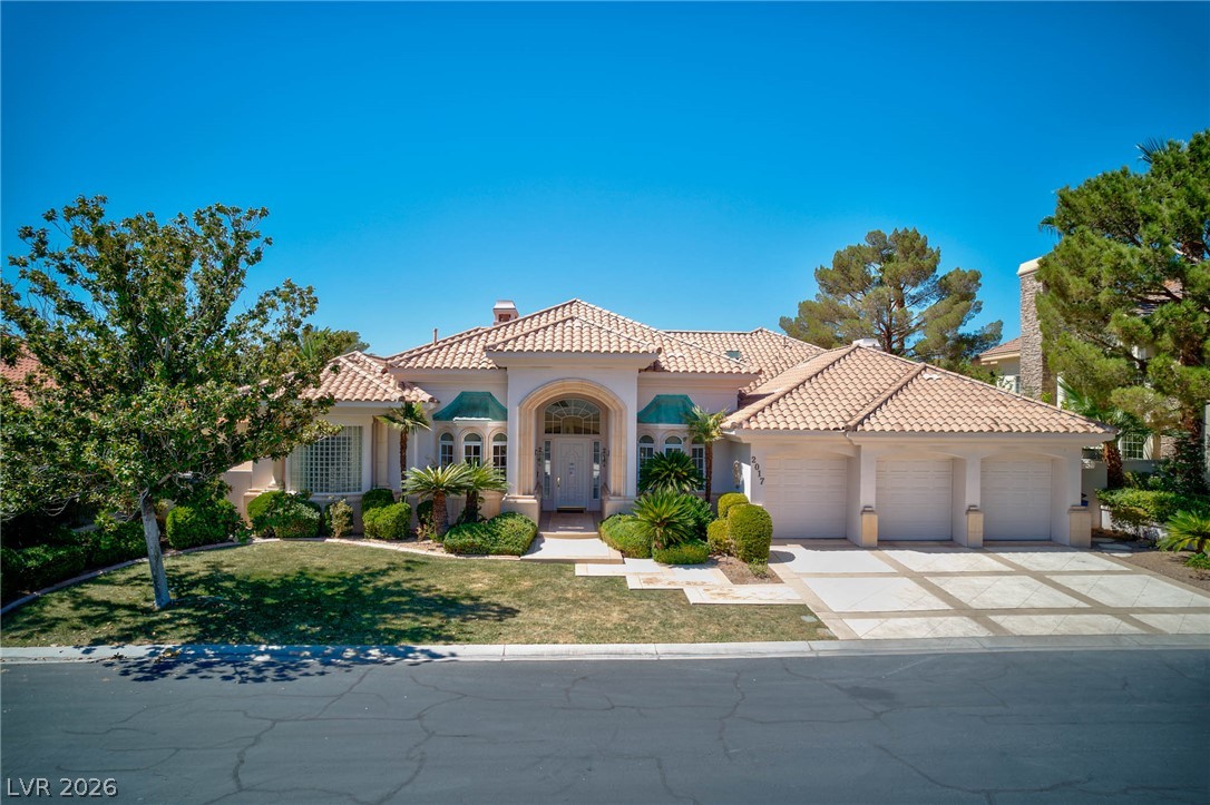 2017 Eagle Trace Way Las Vegas NV 89117
