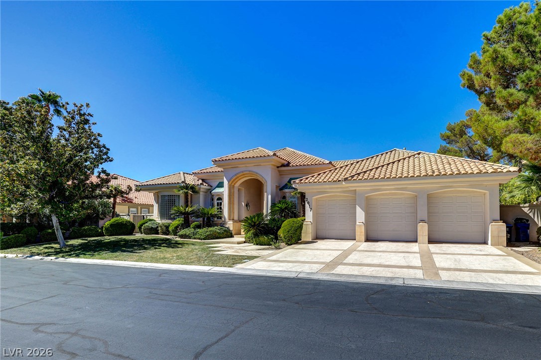 2017 Eagle Trace Way Las Vegas NV 89117