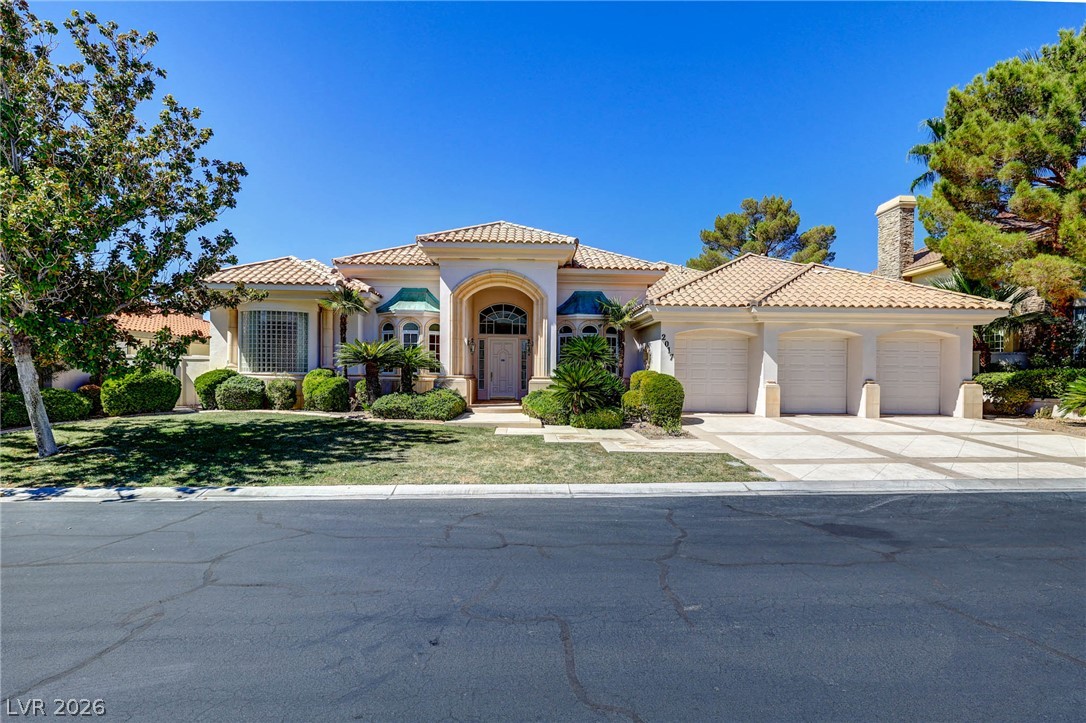 2017 Eagle Trace Way Las Vegas NV 89117