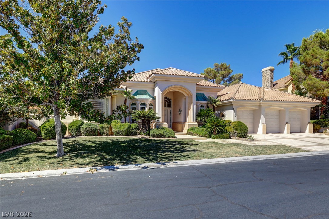 2017 Eagle Trace Way Las Vegas NV 89117