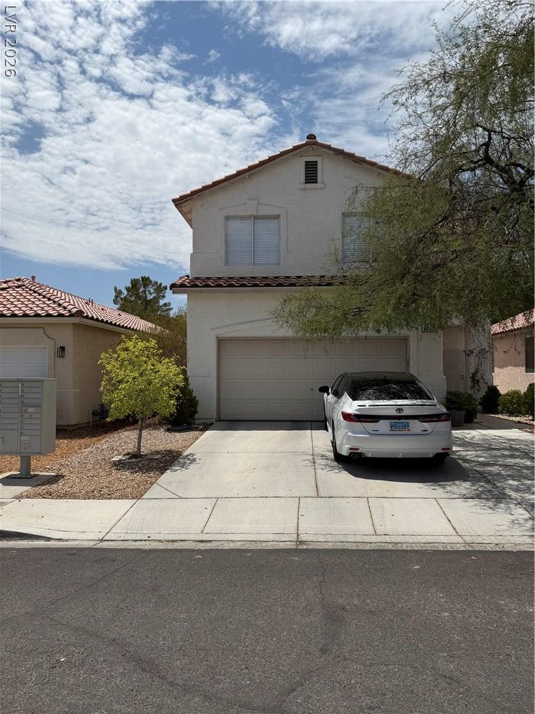 3549 April Springs Street Las Vegas NV 89147