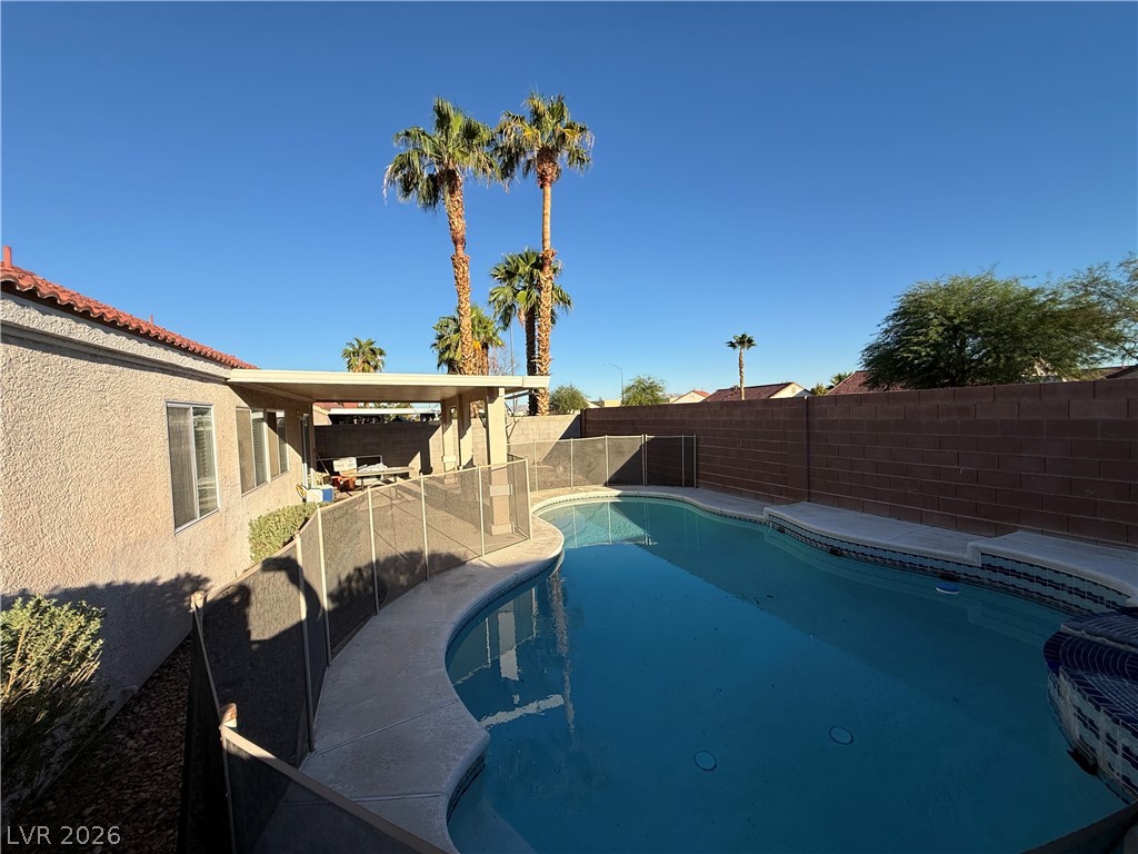 2427 White Sails Court North Las Vegas NV 89031