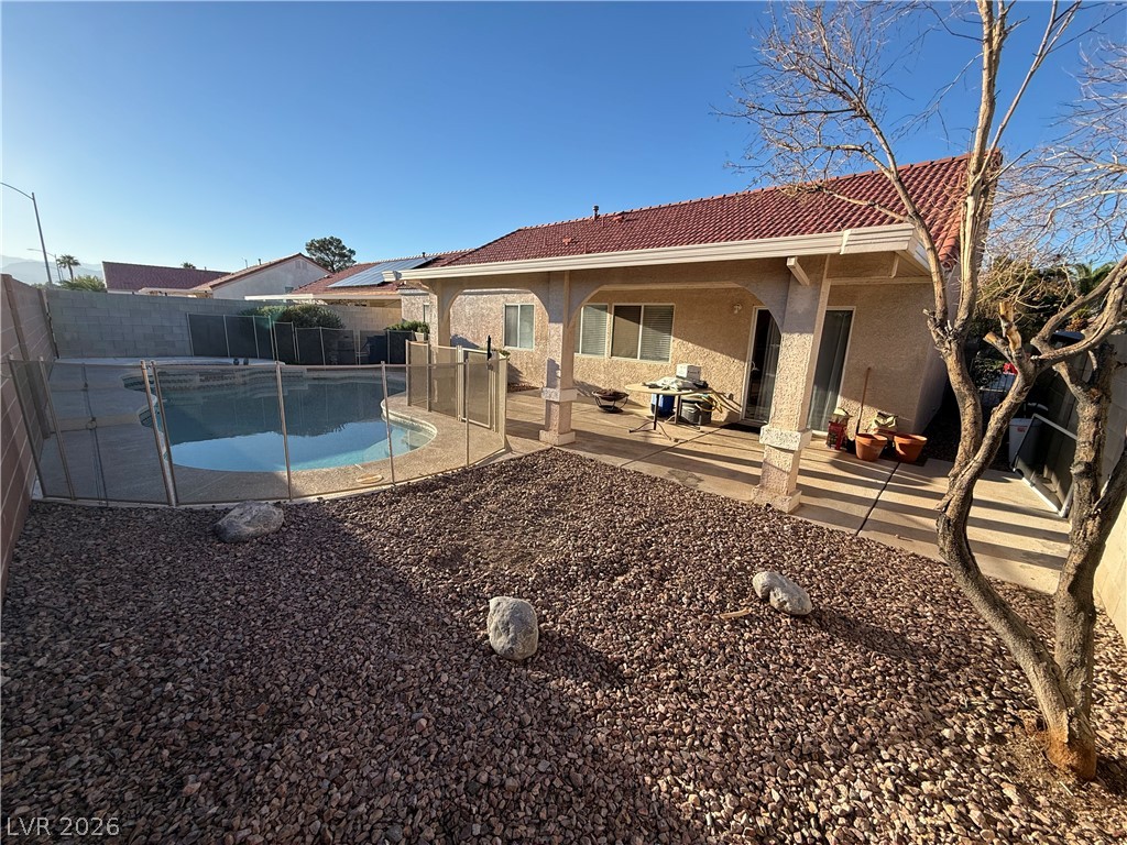 2427 White Sails Court North Las Vegas NV 89031