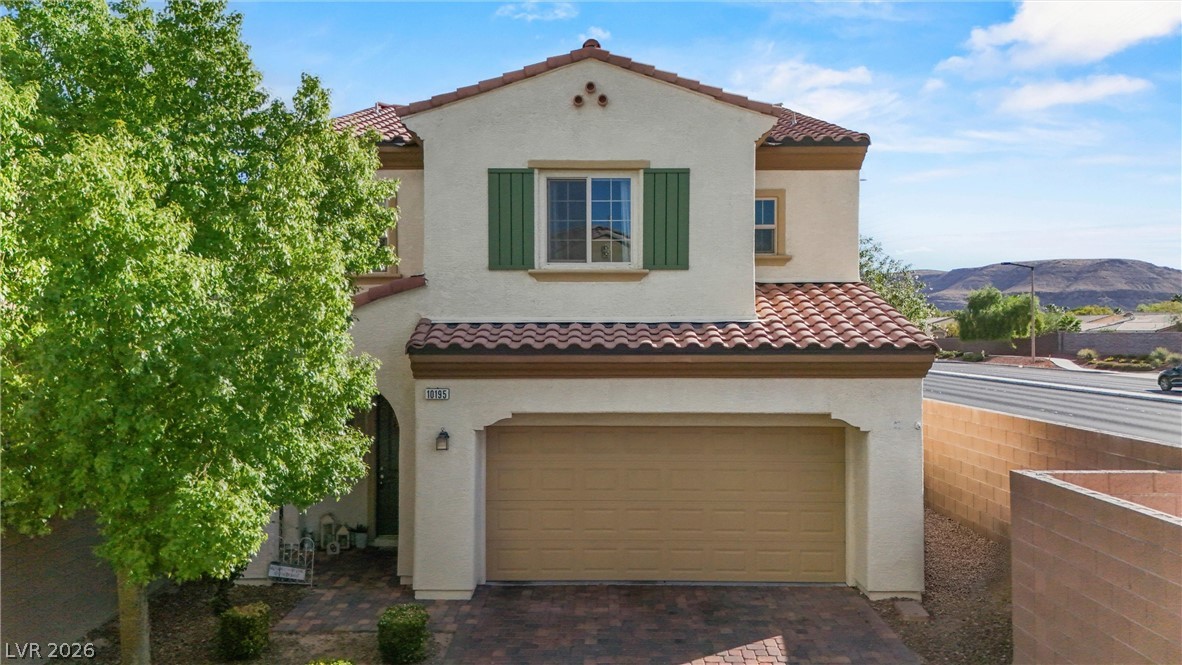 10195 Sunny Peak Court Las Vegas NV 89148