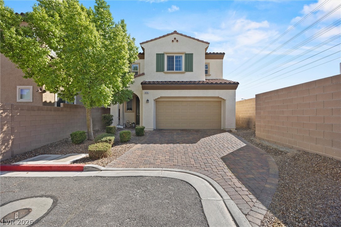 10195 Sunny Peak Court Las Vegas NV 89148