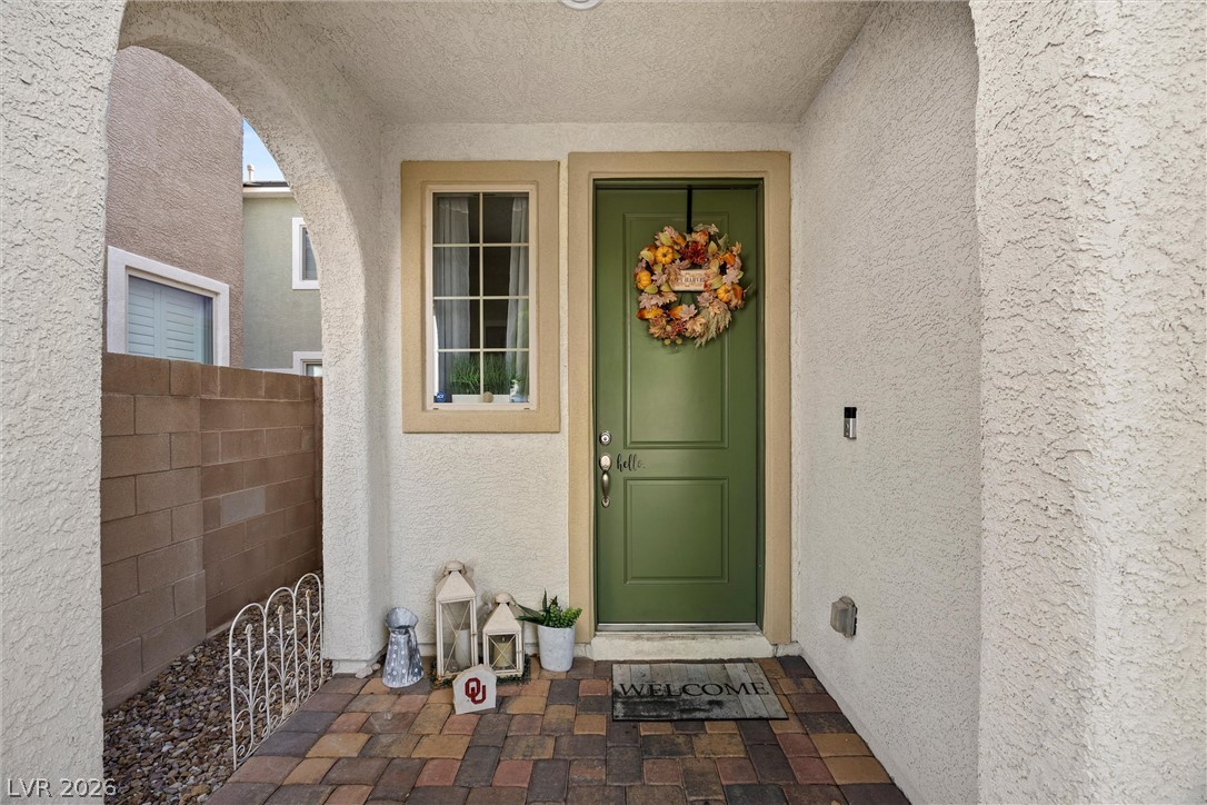 10195 Sunny Peak Court Las Vegas NV 89148