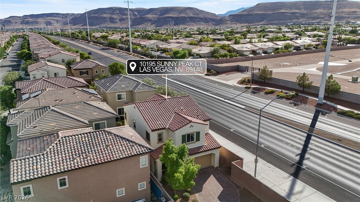 10195 Sunny Peak Court Las Vegas NV 89148