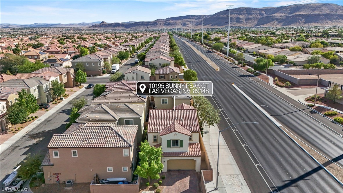 10195 Sunny Peak Court Las Vegas NV 89148