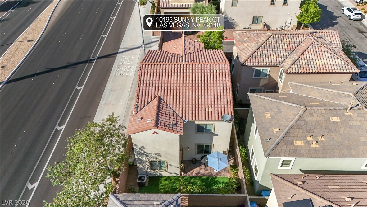 10195 Sunny Peak Court Las Vegas NV 89148
