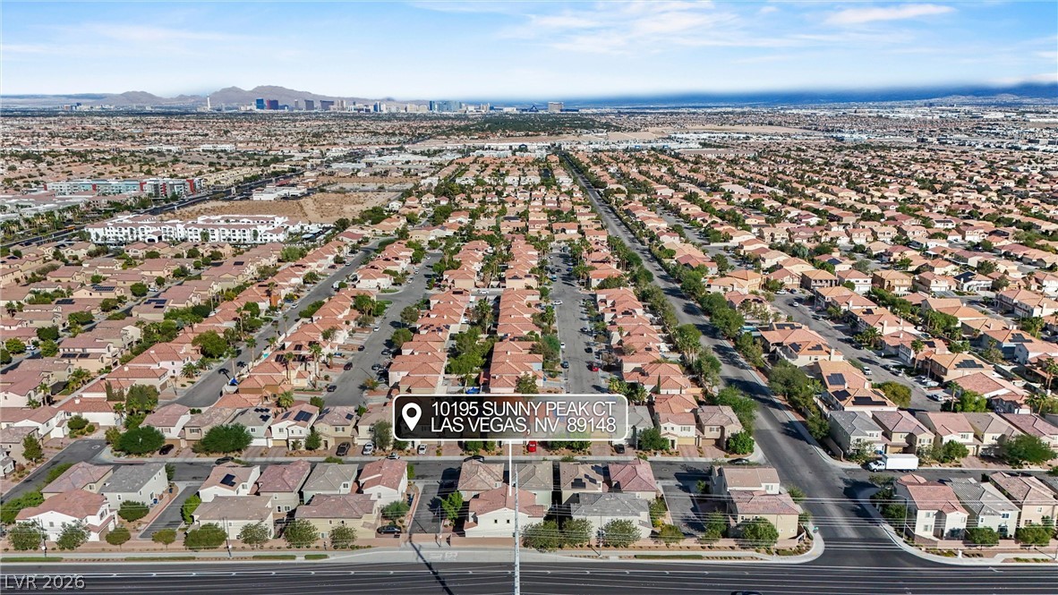 10195 Sunny Peak Court Las Vegas NV 89148