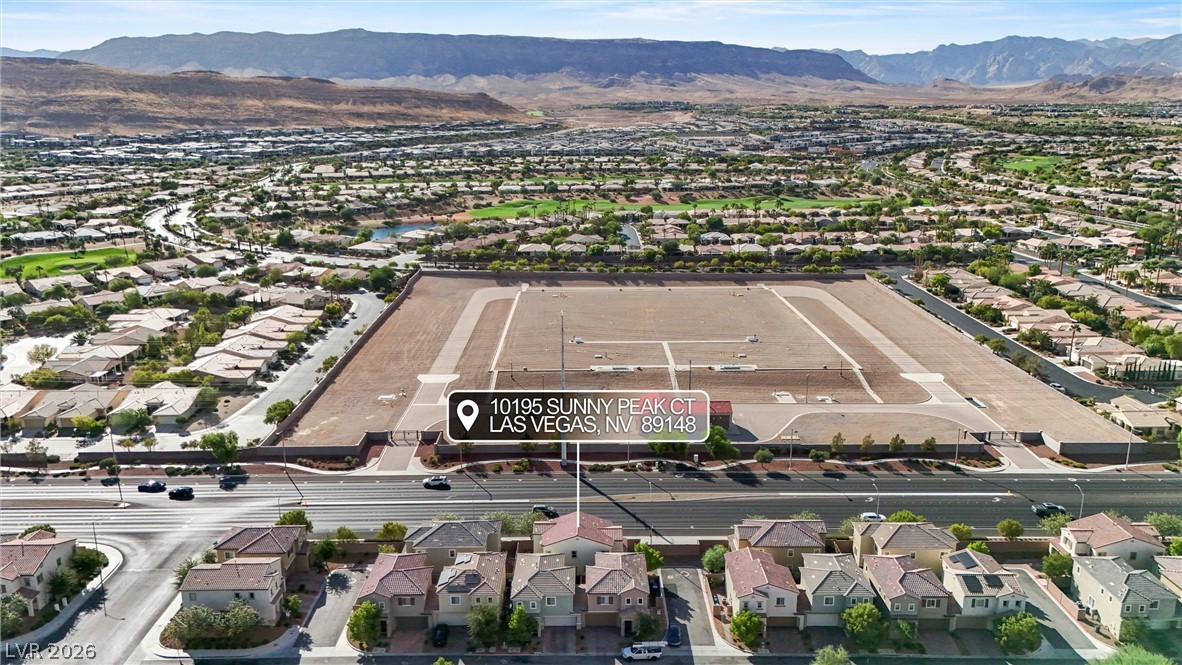 10195 Sunny Peak Court Las Vegas NV 89148