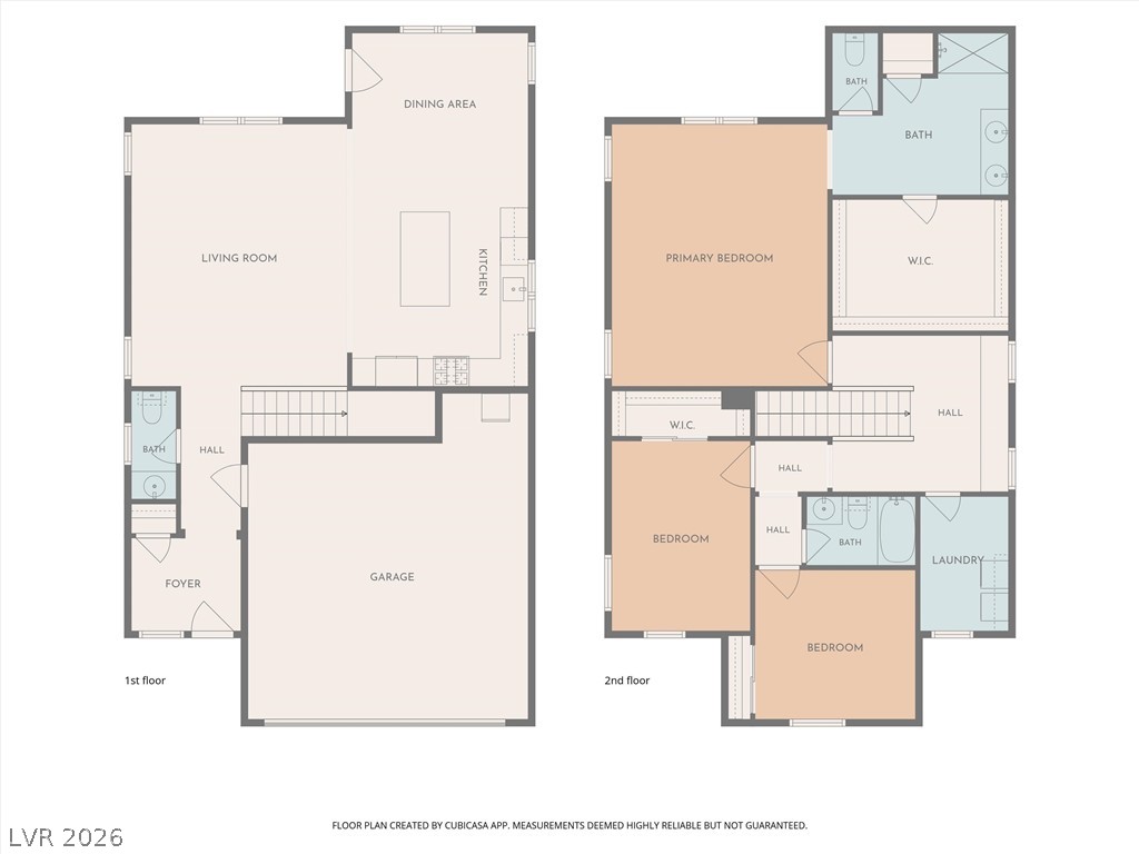 10195 Sunny Peak Court Las Vegas NV 89148