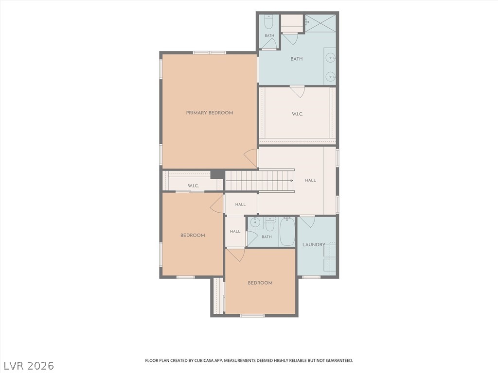 10195 Sunny Peak Court Las Vegas NV 89148