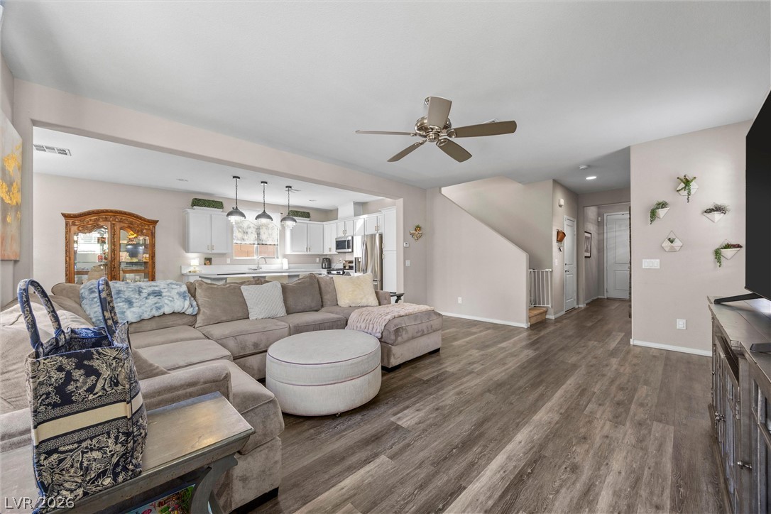 10195 Sunny Peak Court Las Vegas NV 89148