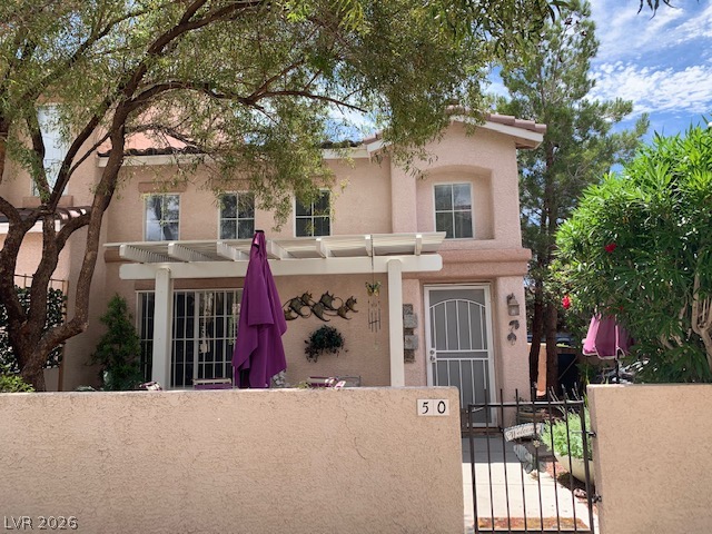 50 Belle Ridge Avenue Las Vegas NV 89123