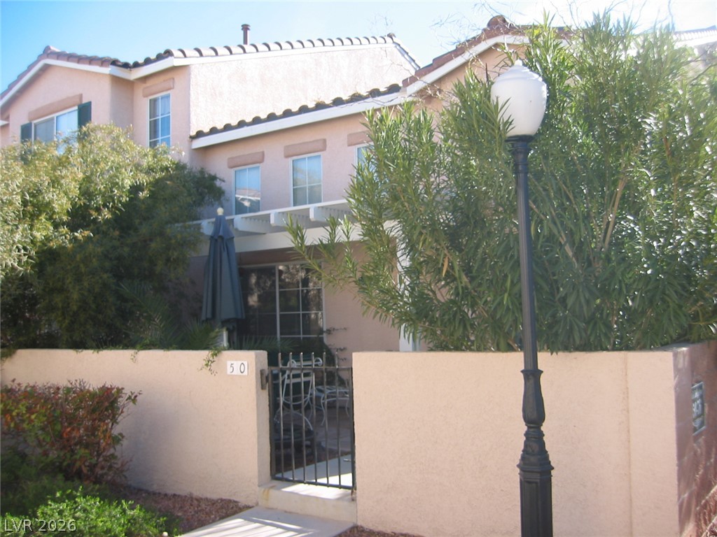 50 Belle Ridge Avenue Las Vegas NV 89123