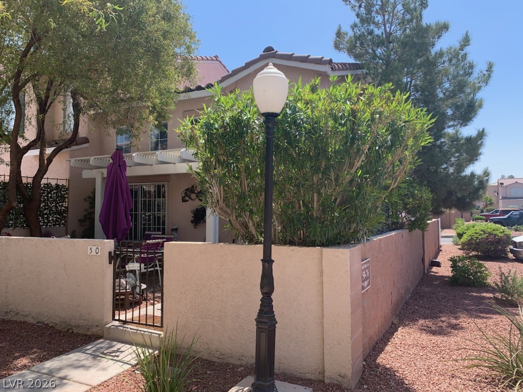 50 Belle Ridge Avenue Las Vegas NV 89123