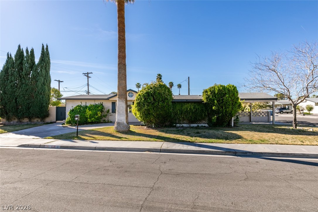 2211 Frontier Avenue Las Vegas NV 89106