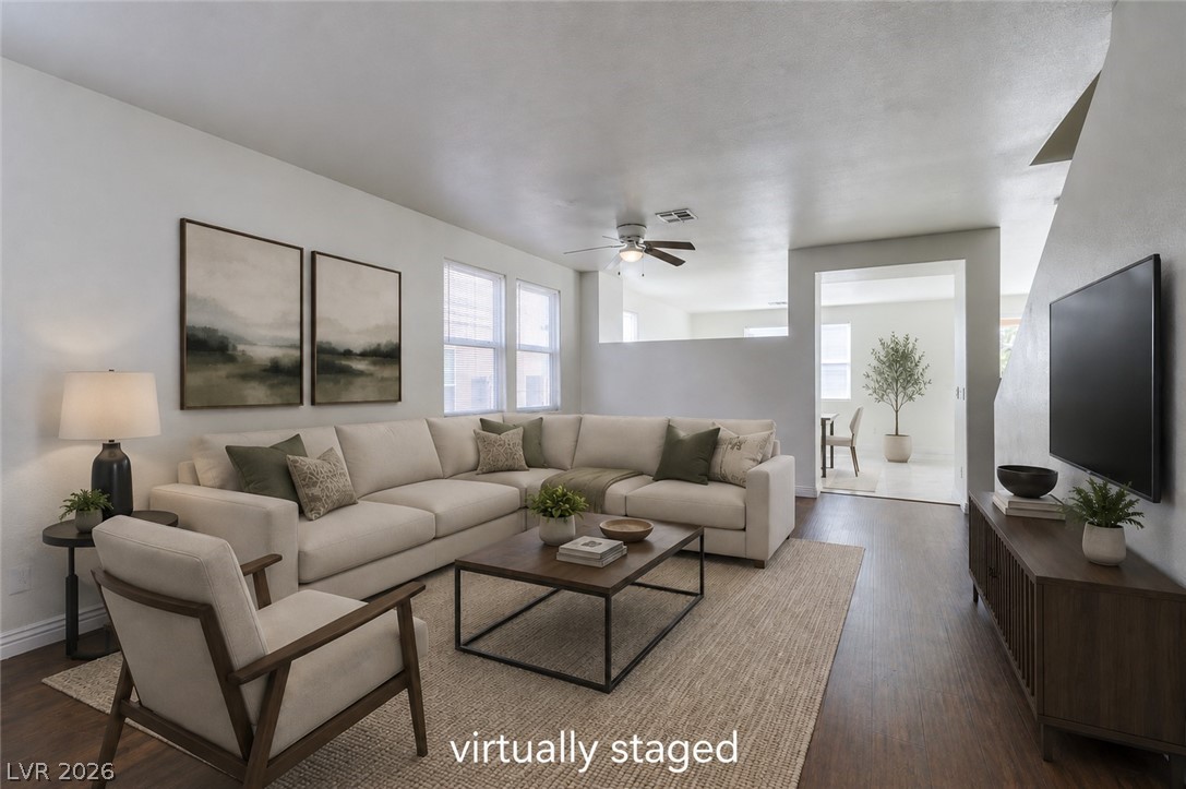 3217 Aspinwall Court North Las Vegas NV 89081
