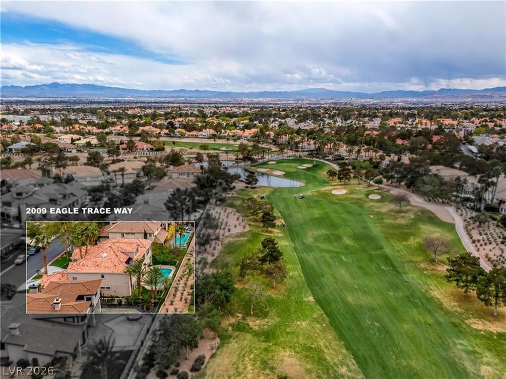 2009 Eagle Trace Way Las Vegas NV 89117