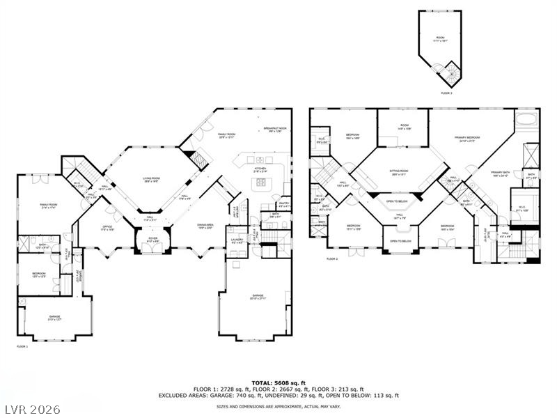 2009 Eagle Trace Way Las Vegas NV 89117