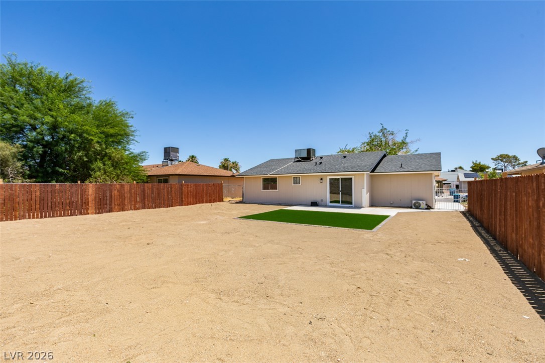 2833 Pisces Court Las Vegas NV 89115