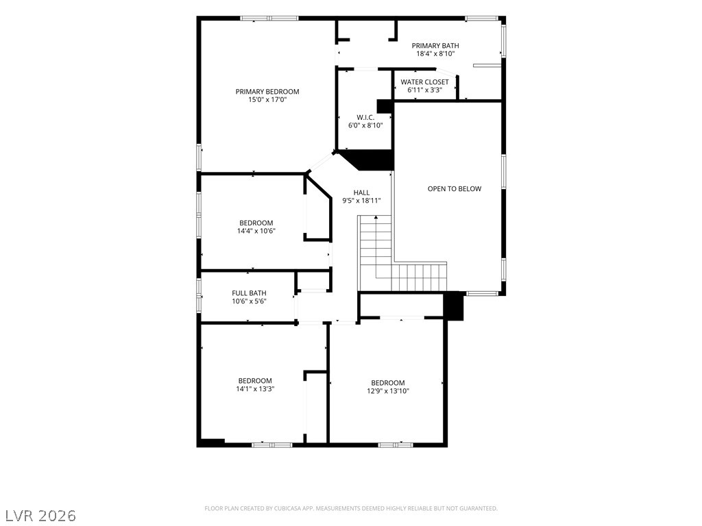 200 Depaul Court Las Vegas NV 89144