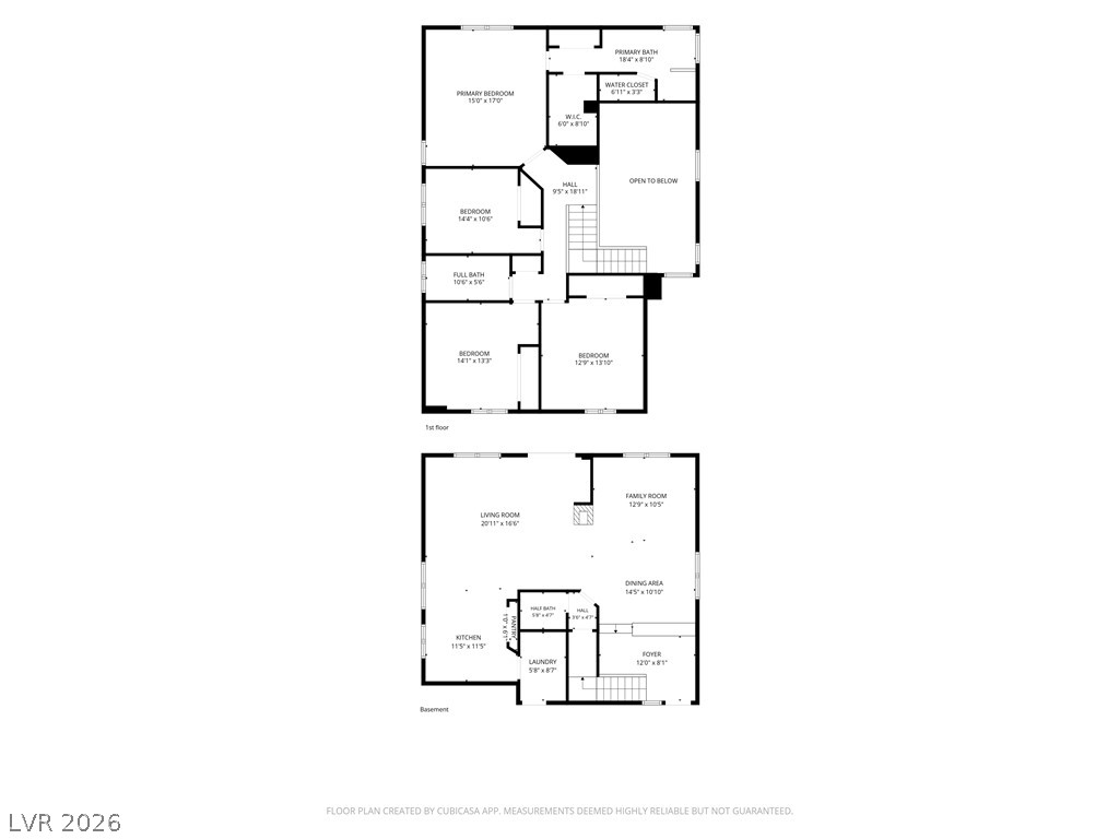 200 Depaul Court Las Vegas NV 89144