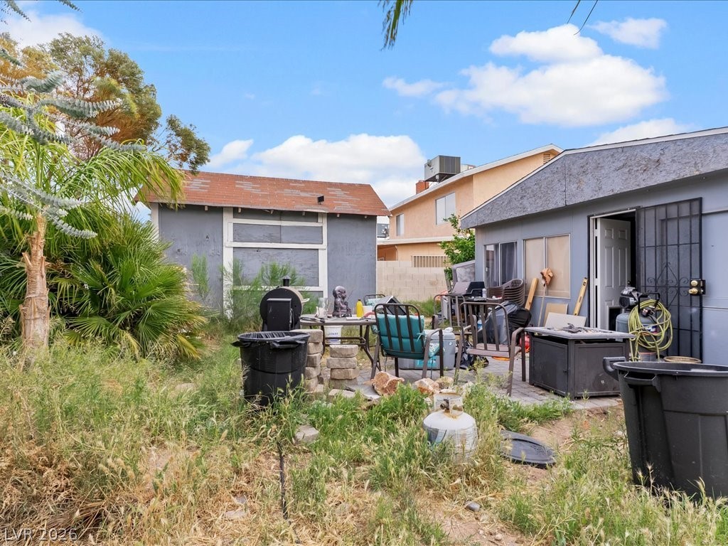 6648 Gazelle Drive Las Vegas NV 89108