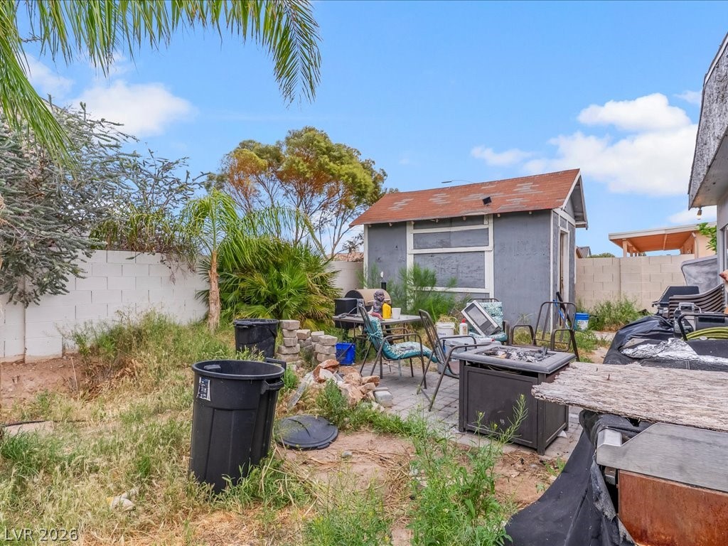 6648 Gazelle Drive Las Vegas NV 89108