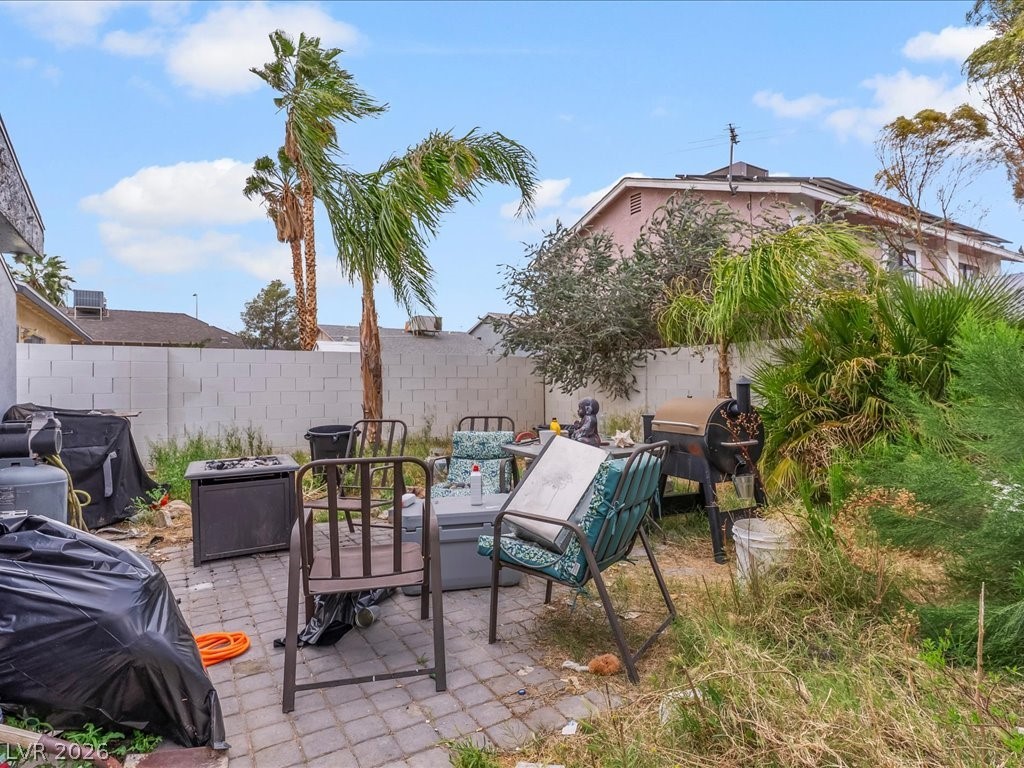 6648 Gazelle Drive Las Vegas NV 89108