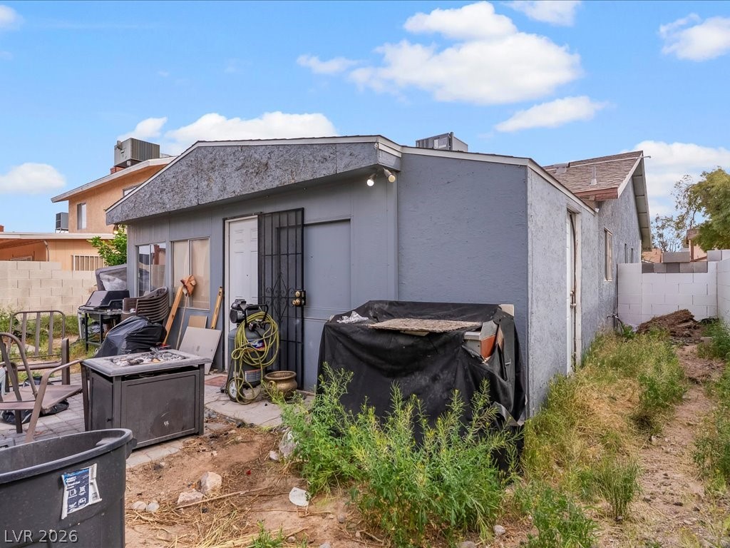 6648 Gazelle Drive Las Vegas NV 89108