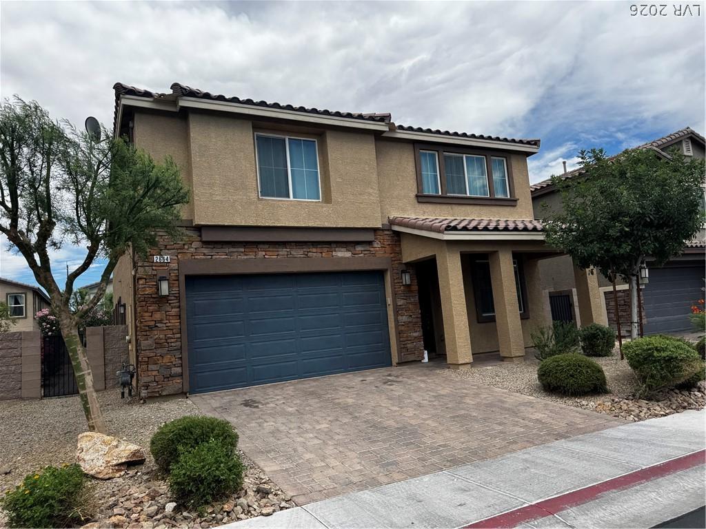 2664 Crystal Quartz Street Las Vegas NV 89146