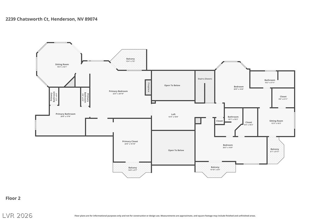 2239 Chatsworth Court Henderson NV 89074