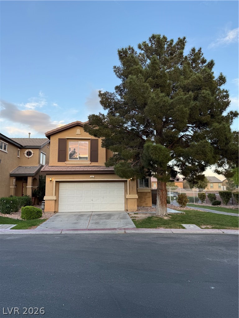 5632 Ancient Agora Street North Las Vegas NV 89031