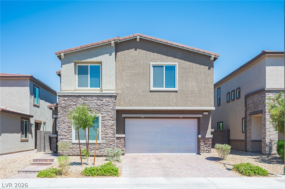 9804 Abel Cliff Street Las Vegas NV 89143