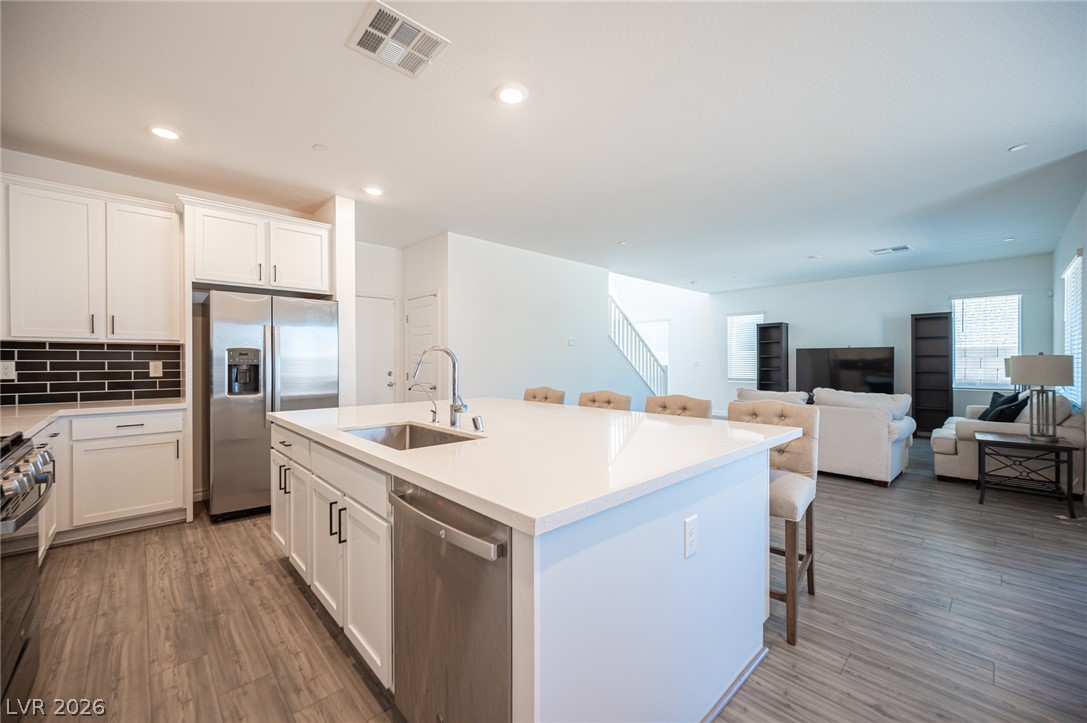 9804 Abel Cliff Street Las Vegas NV 89143