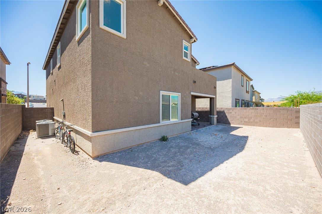 9804 Abel Cliff Street Las Vegas NV 89143