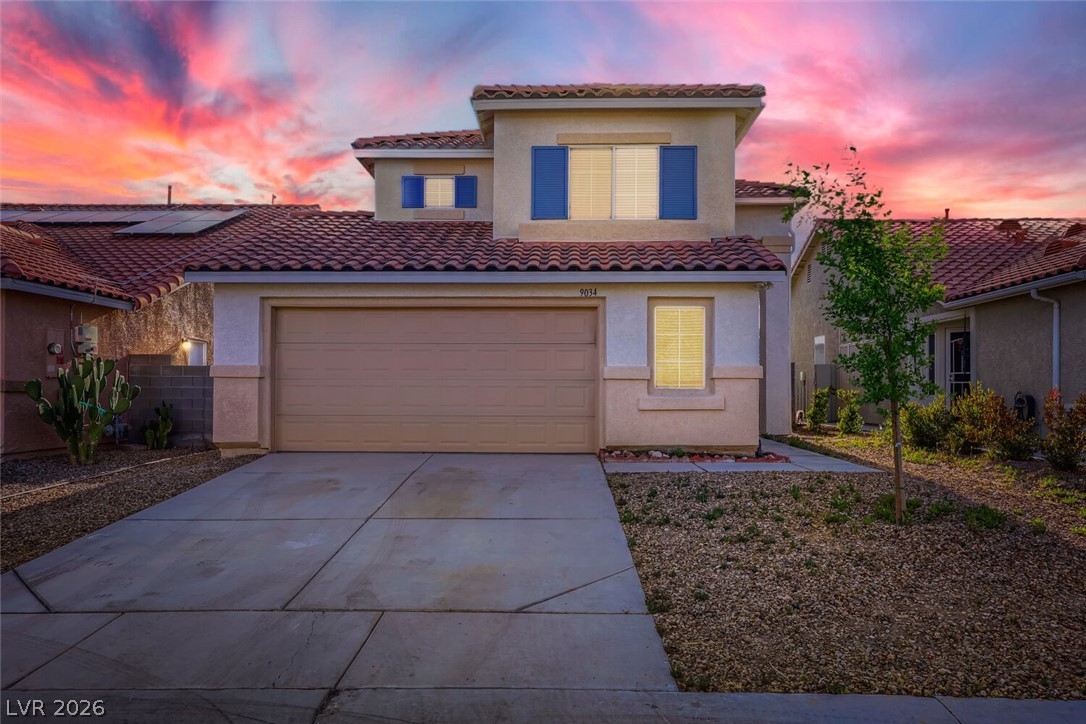 9034 Dulcimer Lane Las Vegas NV 89123